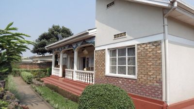 Amahoro Guest House Kinigi, Ruhengeri