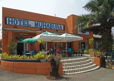 Muhabura Hotel Musanze