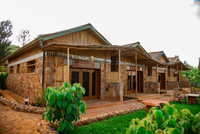 Akagera Transit Lodge, Akagera