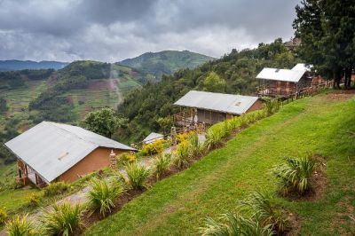 Bakiga Lodge>Ruhija Bwindi