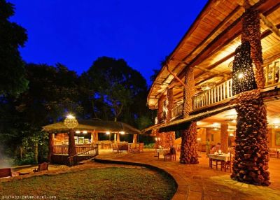Rainforest Lodge Mabira>Rainforest Lodge Uganda