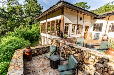 Bwindi Lodge>Bwindi National Park Uganda