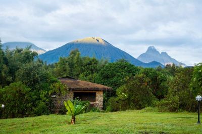 Mountain Gorilla View Lodge, Ruhengeri Rwanda