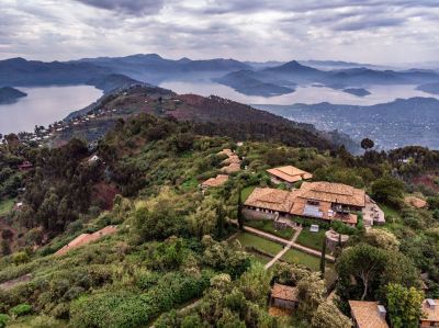 Virunga Safari Lodge  Rwanda>Rwanda Virunga Lodge