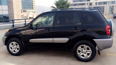 Rwanda Car Hire-self drive 4x4 car hire Kigali-Toyota Rav4