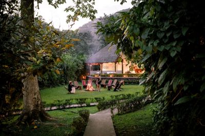 Sanctuary Gorilla Forest Camp>Bwindi National Park Uganda