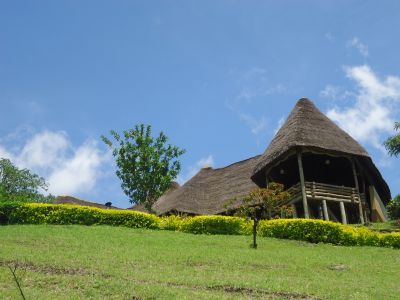 Katara Lodge Queen Elizabeth Park>Katara Lodge Uganda