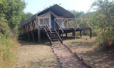 Lake Mburo Camp, Lake Mburo National Park