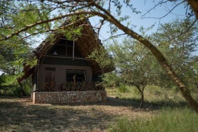 Murchison River Lodge, Murchison Falls National Park