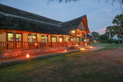 Pakuba Safari Lodge