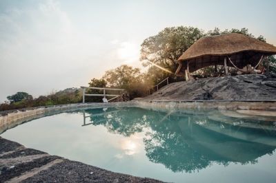 Rwakobo Rock Lodge> Lake Mburo Uganda