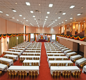 Imperial Royale Hotel,Kampala-Uganda