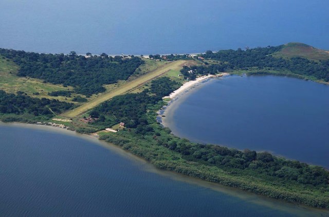 Bulago Island - Island in Uganda